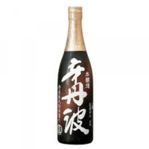 Karatanba Honjozo 15.4% (Bottle) 300ml