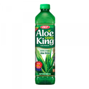 Aloe Juice Bottle 1.5L